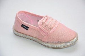 Мокасины для девочек