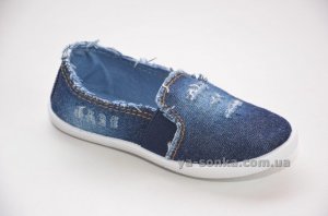 Мокасины для девочек
