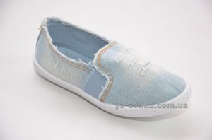 Мокасины для девочек