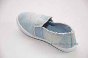 Мокасины для девочек