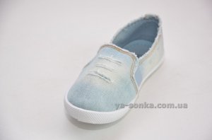 Мокасины для девочек