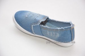 Мокасины для девочек