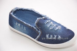Мокасини для дівчаток