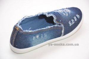 Мокасини для дівчаток