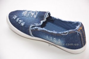 Мокасини для дівчаток