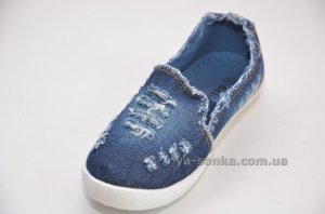 Мокасини для дівчаток