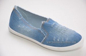 Мокасины для девочек