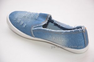 Мокасины для девочек