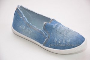 Мокасины для девочек