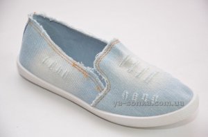 Мокасини для дівчаток