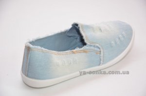 Мокасини для дівчаток