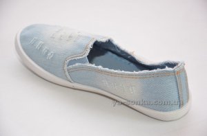 Мокасини для дівчаток