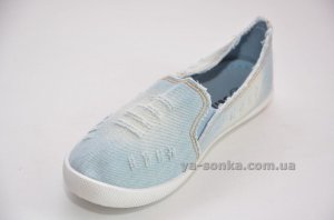 Мокасини для дівчаток