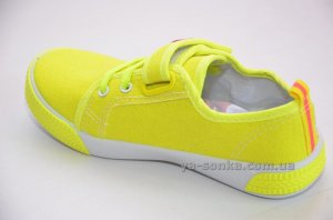 Мокасины для девочки