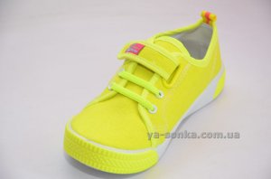 Мокасины для девочки