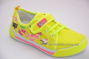 Мокасины для девочки