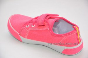 Мокасины для девочки