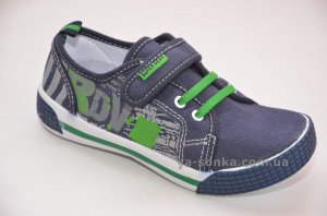 Кеди-мокасини для хлопчика