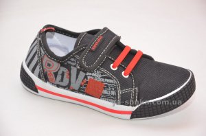 Кеди-мокасини для хлопчика