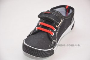 Кеди-мокасини для хлопчика