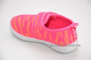 Мокасины для девочек