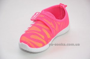 Мокасины для девочек