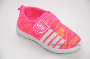 Мокасины для девочек