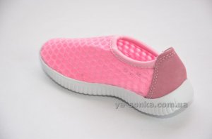 Кросівки-сітка для дівчинки