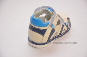 Сандалии для мальчика