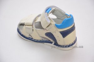Сандалии для мальчика