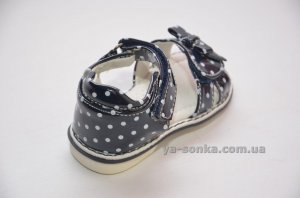 Сандалии для девочки