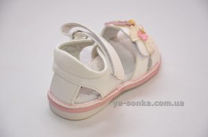 Сандалии для девочки