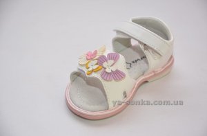 Сандалии для девочки
