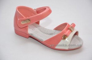 Сандалии для девочки
