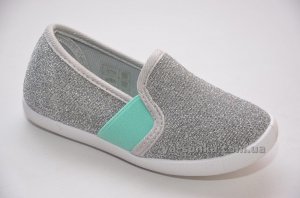 Мокасины для девочки