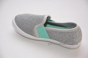 Мокасины для девочки