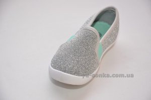 Мокасины для девочки