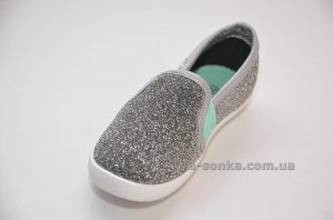 Мокасины для девочки