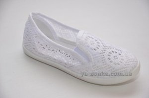 Мокасины для девочек