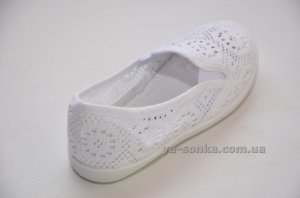 Мокасины для девочек