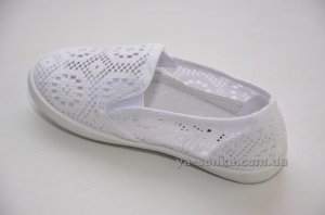 Мокасины для девочек