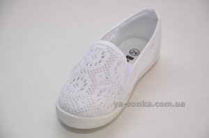 Мокасины для девочек