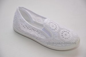 Мокасины для девочек