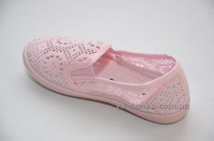 Мокасины для девочек