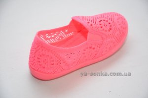 Мокасины для девочек