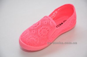 Мокасины для девочек