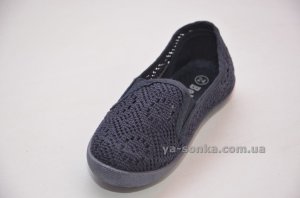 Мокасини для дівчаток