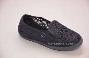 Мокасини для дівчаток