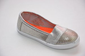 Мокасины для девочки