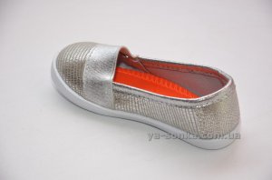 Мокасины для девочки